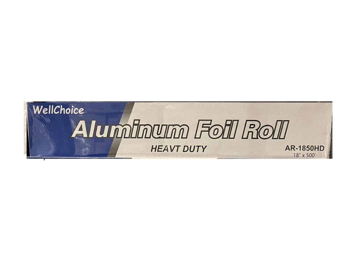 R614 18x500 Aluminum Foil Heavy Duty