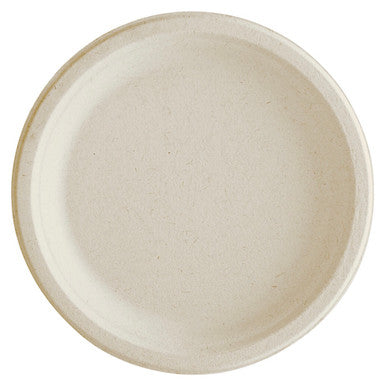 9” Pulp Plate -500/Case