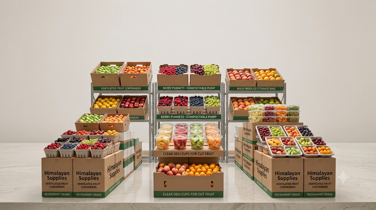 Supermarket