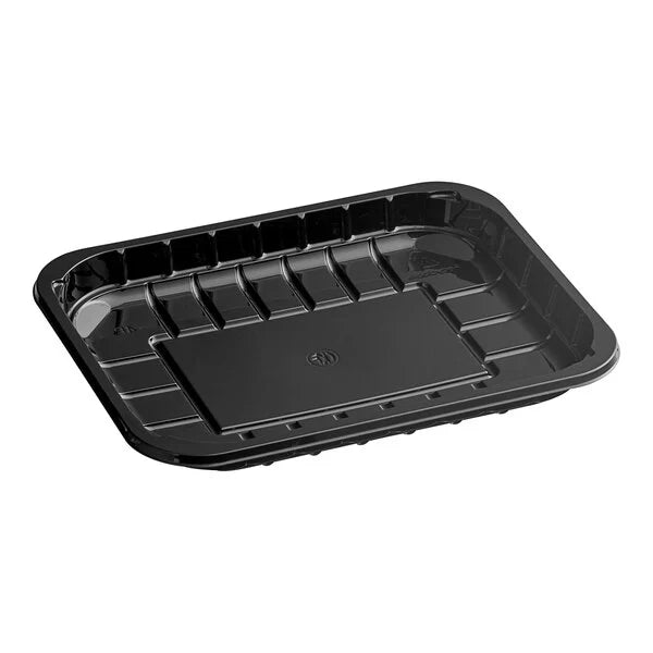 4P Black Plastic Trays CKF (480pcs)