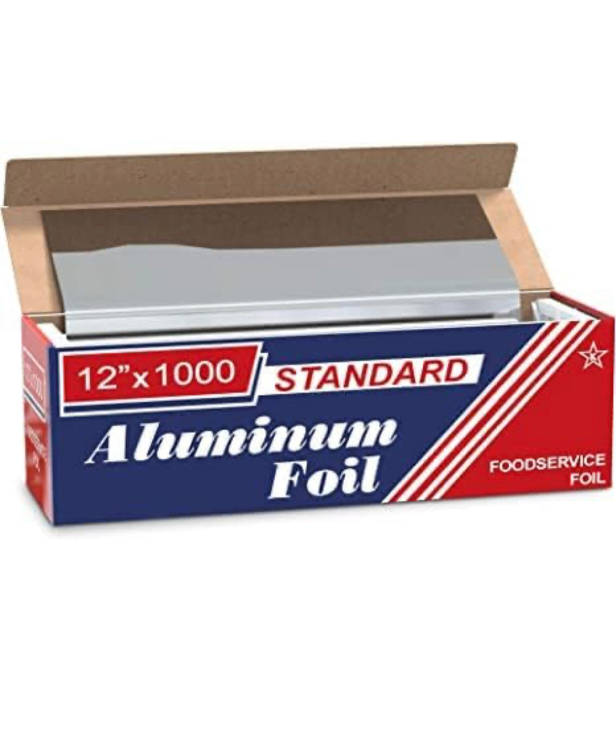 12x1000 Aluminum Foil