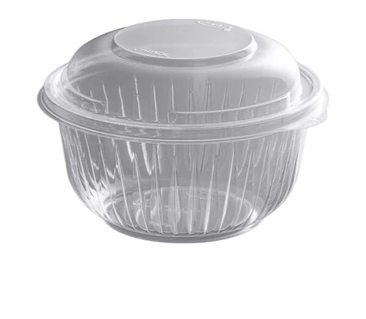 PET16BDL Lids for 16oz Bowls 504pcs