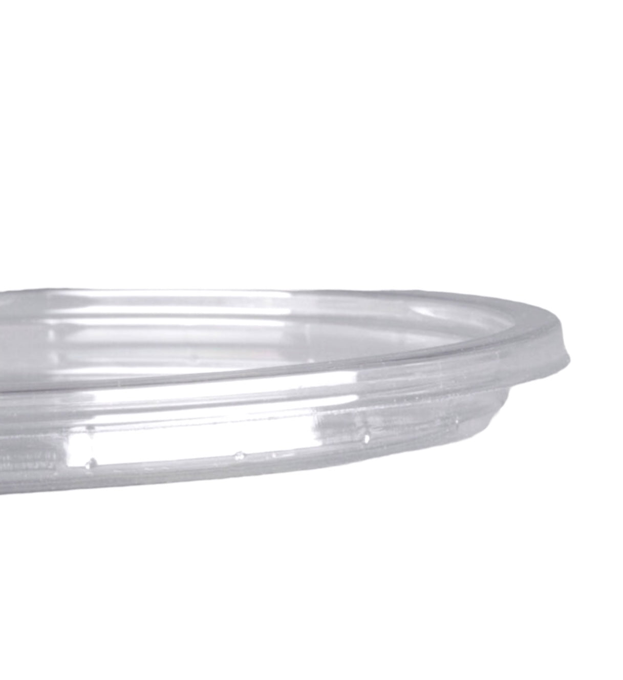 LRD Clear Deli Container Lids 500pcs