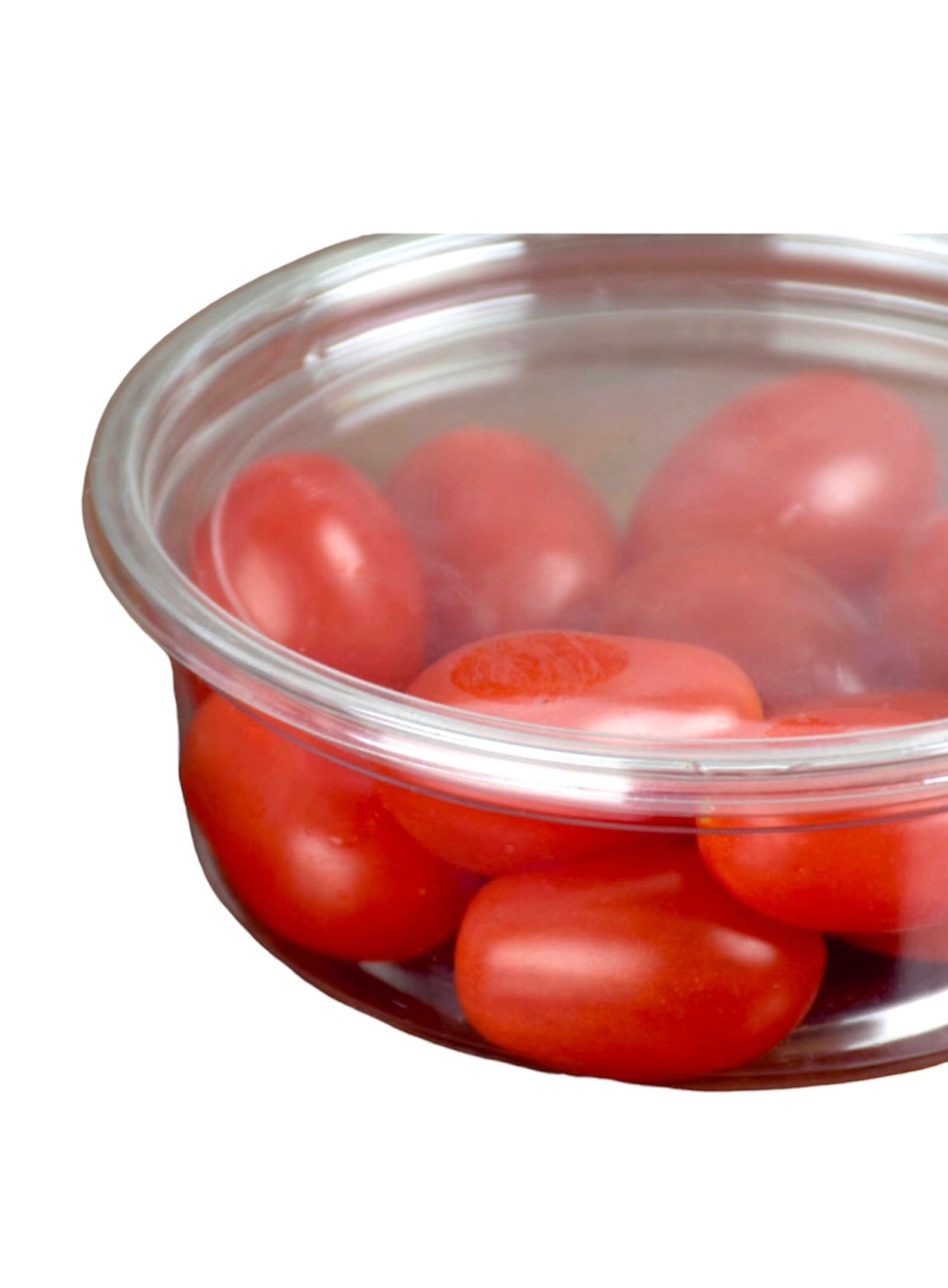 LRD Clear Deli Container Lids 500pcs