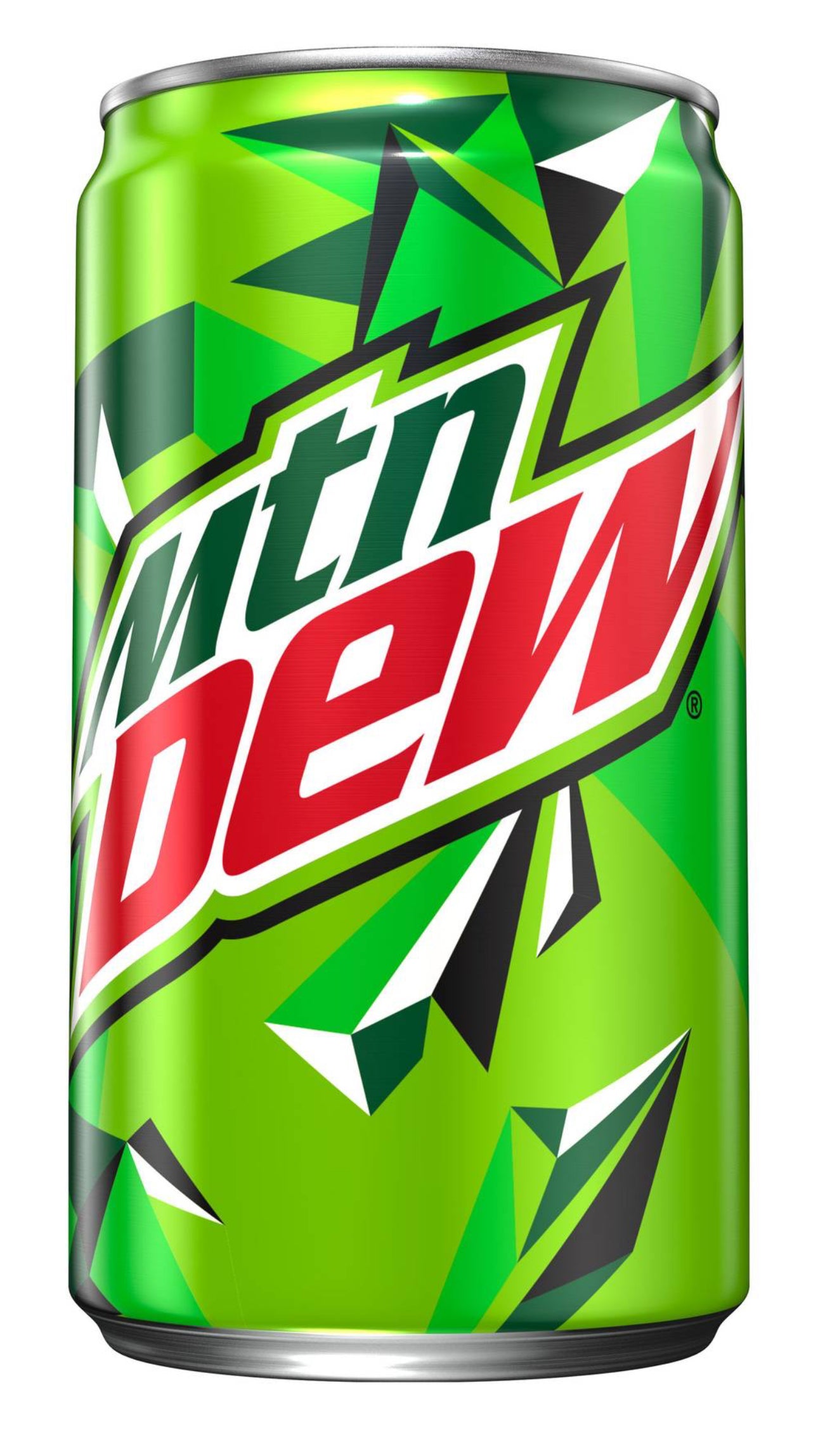 Mountain Dew Citrus Cans 12 fl oz x 24 Pack