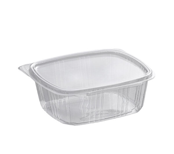 32oz Clear Hinged Container 200pcs