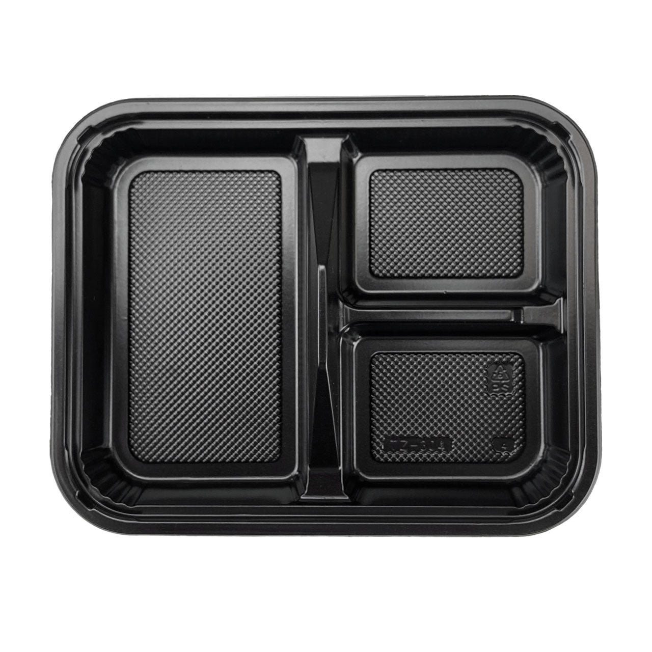 TZ-304 4 COMPARTMENT BENTO BOX WITH LIDS