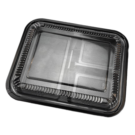 TZ-304 4 COMPARTMENT BENTO BOX WITH LIDS