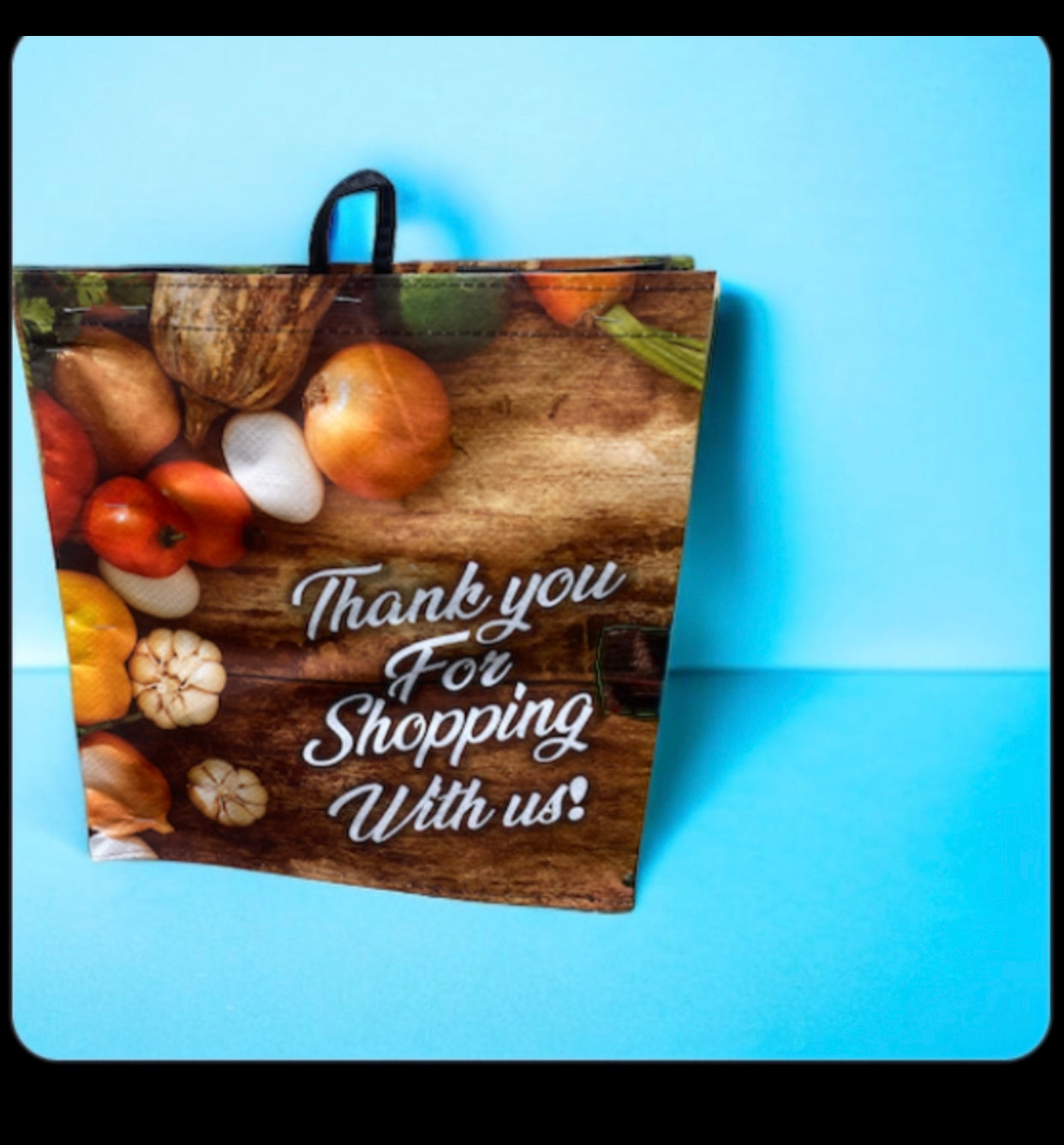 Reusable Tote Bags-100