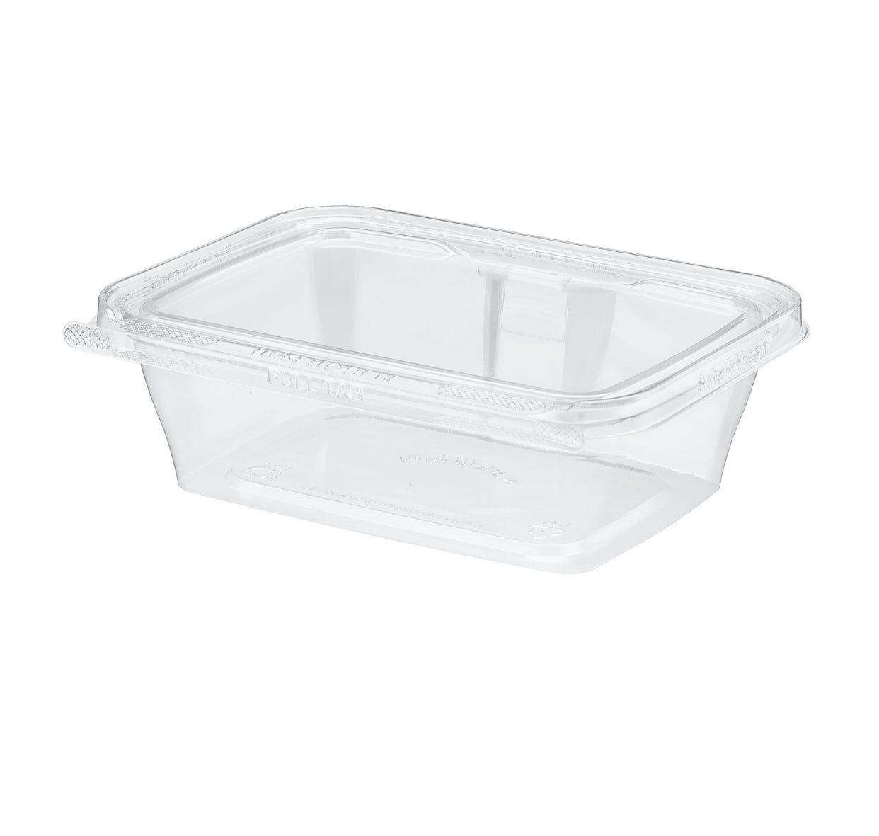 Safe-T-Fresh TS24 Containers 24 oz / 200 Count