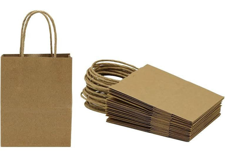 Tiny Handle Paper Bag