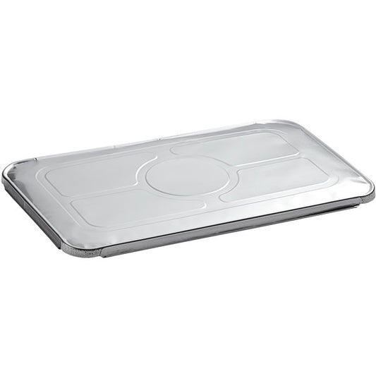 LID FOR FULL DEEP ALUMINUM PAN - 50/Case