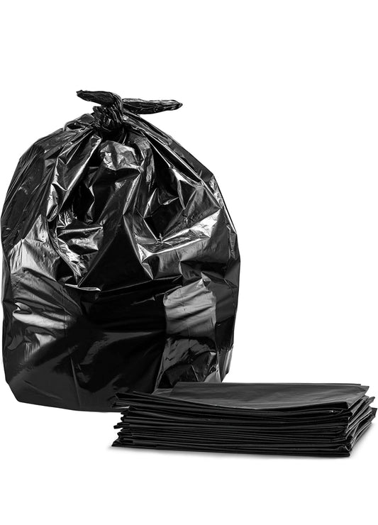 58 Gallons Garbage bags 13lb