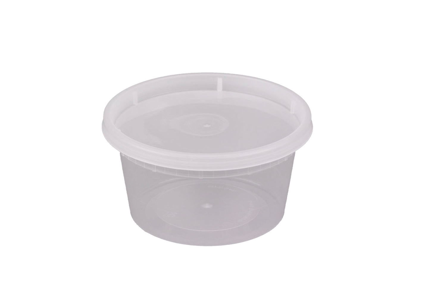 12oz Deli Soup Container