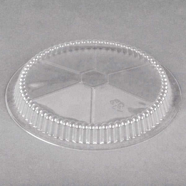 RD PL DOME LID FOR ALUMINIUM PANS - 1/500