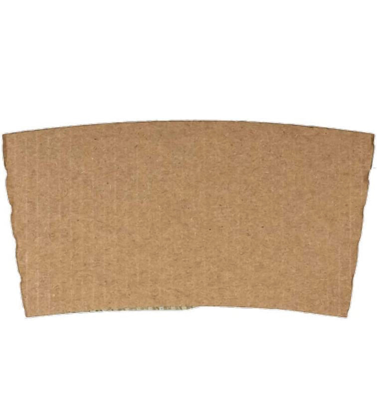 Kraft Coffee Cup Sleeve / Jacket / Clutch - 10-24 oz. - 1200/Case