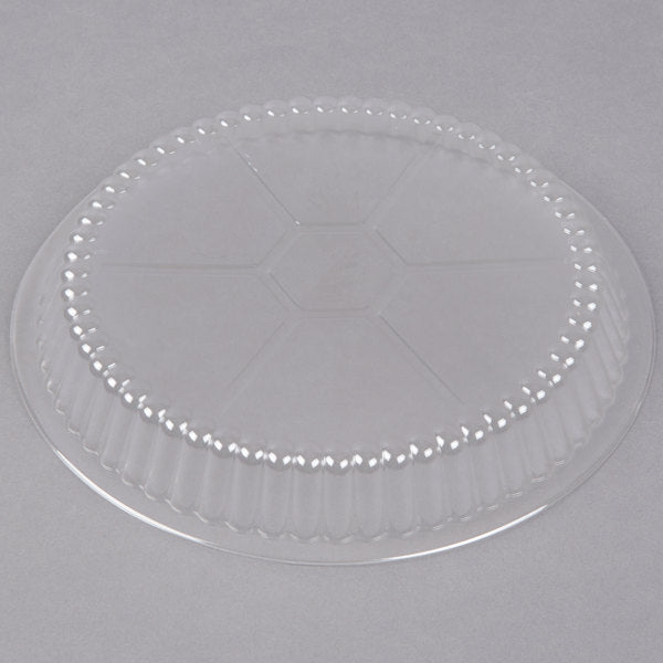 RD PL DOME LID FOR ALUMINIUM PANS - 1/500