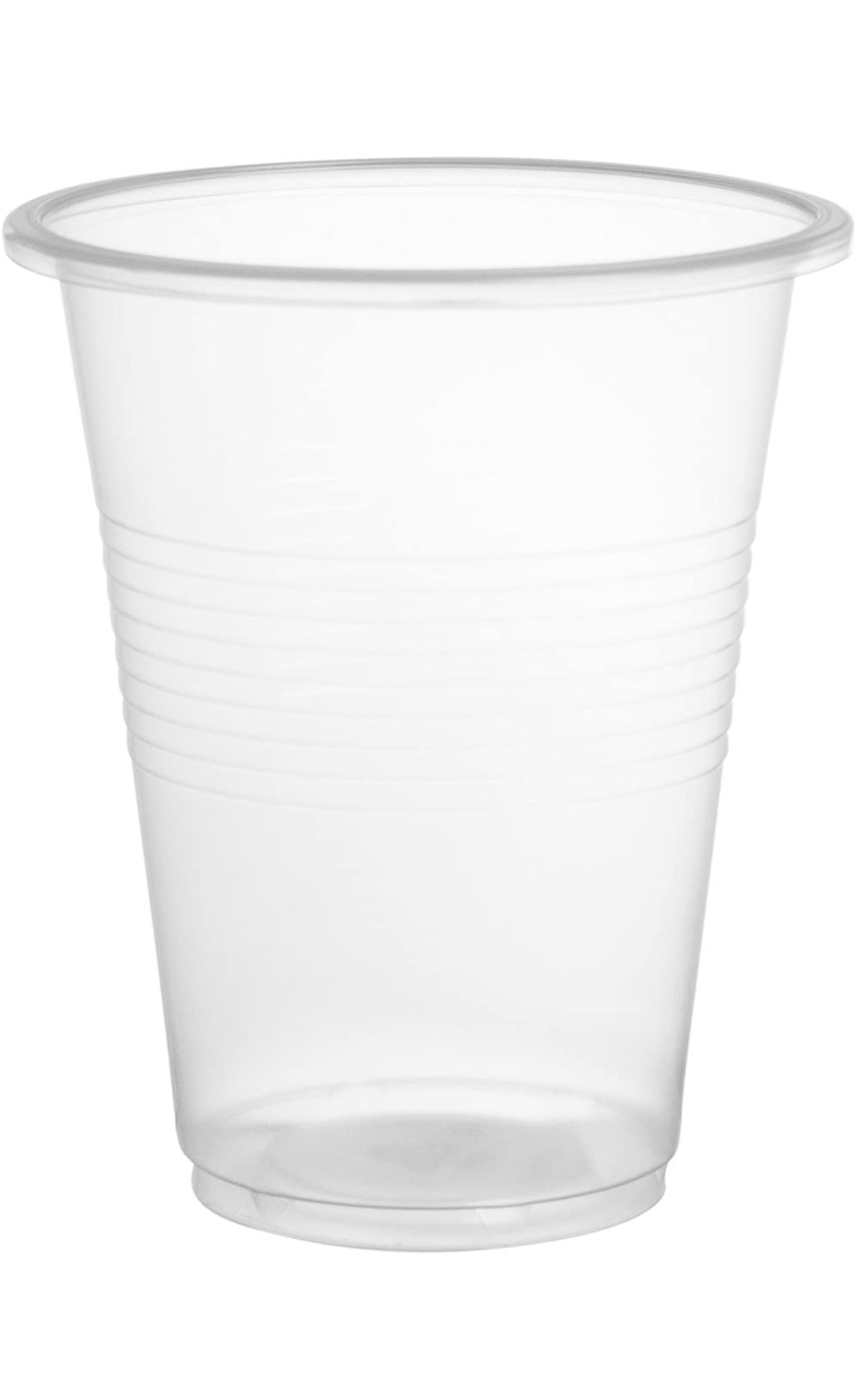 7oz. PP Plastic Cups - 12/100