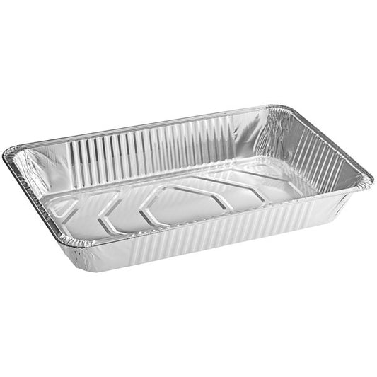 FULL SIZE DEEP ALUMINUM PANS - 50/Case