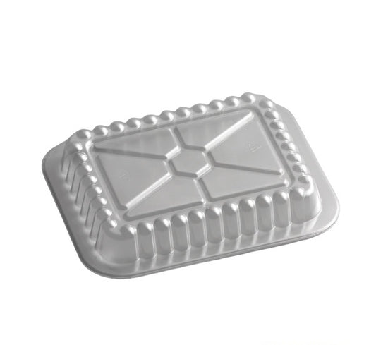 PLASTIC DOME LID FOR R604/P705 - 1/500