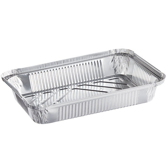 1 1/2 LB SHALLOW OBLONG PAN (P768) - 1/500