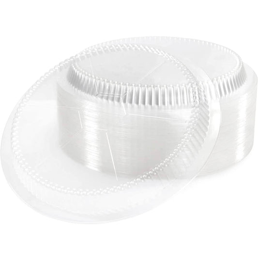 RD PL DOME LID FOR ALUMINIUM PANS - 1/500